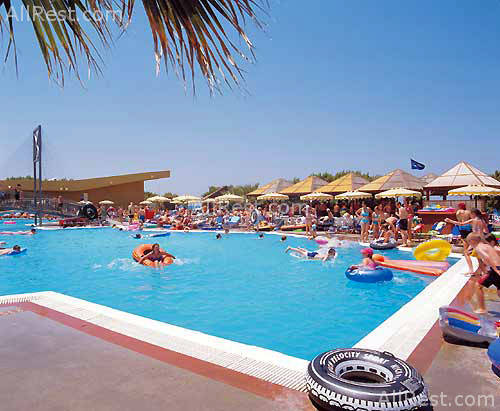 Doreta Beach Hotel 14